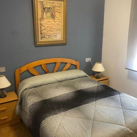Apartamento Oropesa Del Mar En Primera Linea De Playa Bagian luar foto
