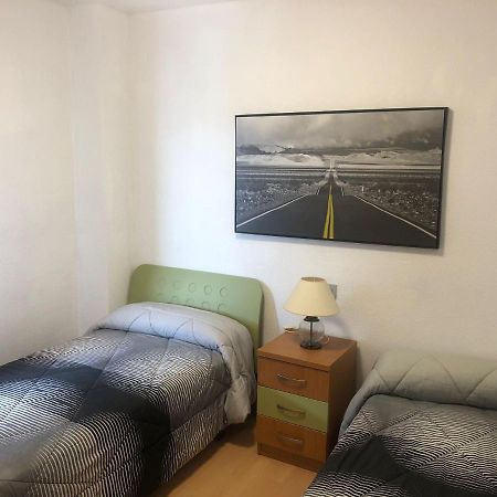Apartamento Oropesa Del Mar En Primera Linea De Playa Bagian luar foto