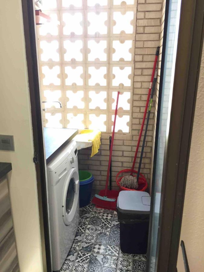 Apartamento Oropesa Del Mar En Primera Linea De Playa Bagian luar foto