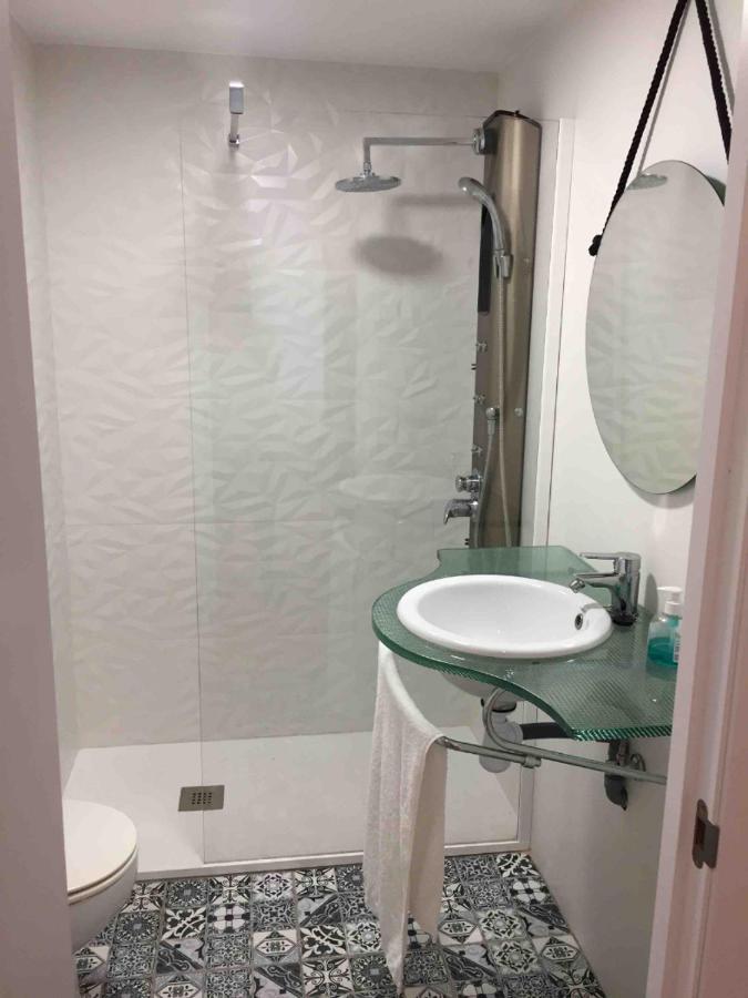 Apartamento Oropesa Del Mar En Primera Linea De Playa Bagian luar foto