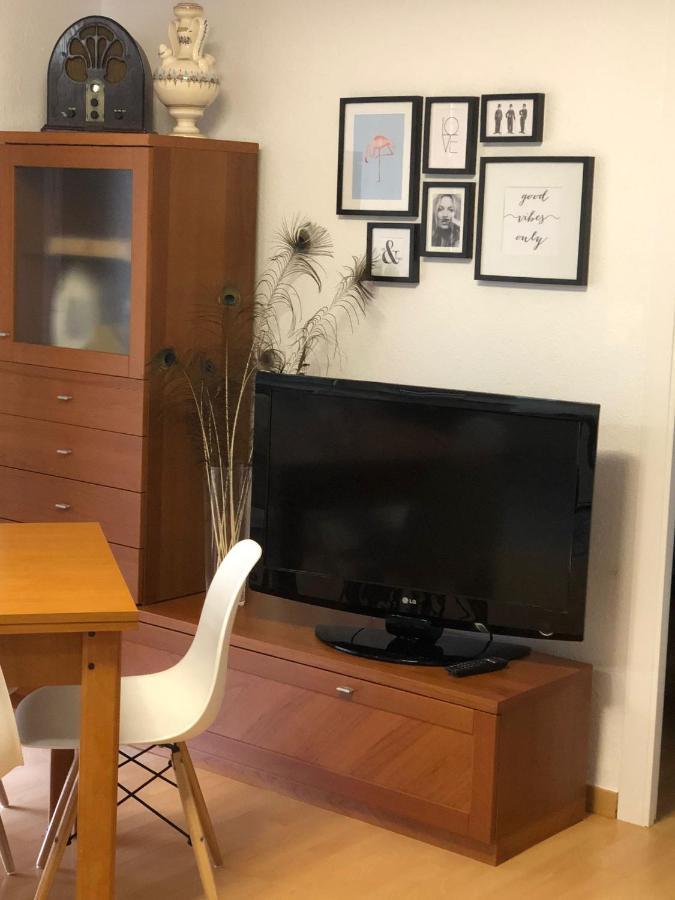 Apartamento Oropesa Del Mar En Primera Linea De Playa Bagian luar foto